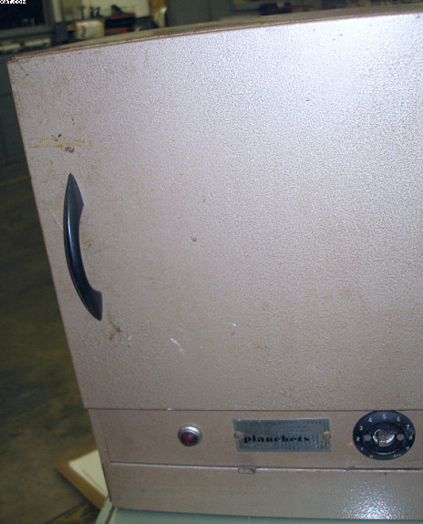 PLANCHETS Lab Oven,